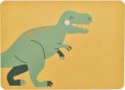 ASA Selection Kinderservies Placemat 46x33 cm - Tyrannosaurus Rex Titus