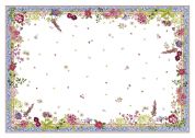 Gien Millefleurs Tafelkleed 170 x 250 cm