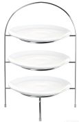 ASA Selection à Table Etagere 3-laags voor dinerbord 26.5 cm, H 49 cm