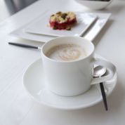 ASA Selection à Table Koffiekop 0.20 ltr en schotel - stapelbaar