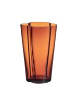 Iittala Aalto Vaas 22cm Koper