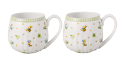 Villeroy & Boch Easter Delight Mok - set van 2