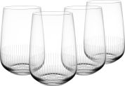 Villeroy & Boch Afina Drinkglas - Set van 4