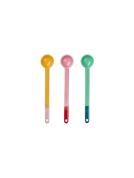 ASA Selection Joy Lepeltjes Smoothie kleuren - set van 3