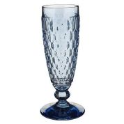 Villeroy & Boch Boston Coloured Champagne glas 163 mm Blauw - 0.15 ltr