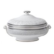 Wedgwood Celestial Platinum Dekschaal 20 cm