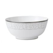 Wedgwood Celestial Platinum Saladeschaal 25 cm