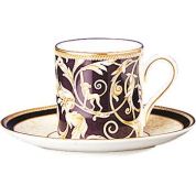 Wedgwood Cornucopia Espressoschotel BOND  ( Uitlopend )