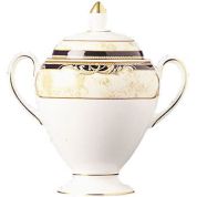 Wedgwood Cornucopia Suikerpot Globe 10 cm