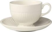 Wedgwood Edme Theekop 0.19 ltr en schotel