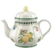 Villeroy & Boch French Garden Theepot 6-pers. 1 ltr Fleurence