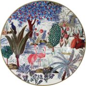 Gien Le Jardin Du Palais Soepbord 22 cm