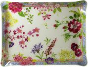 Gien Millefleurs Dienblad Groot 46.4 x 36.4 cm