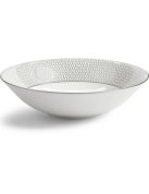 Wedgwood Gio Platinum Soup - Cereal bowl 20 cm