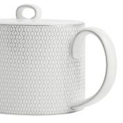 Wedgwood Gio Platinum Theepot