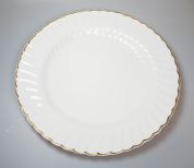 Wedgwood Gold Chelsea Gebakschaal 34 cm