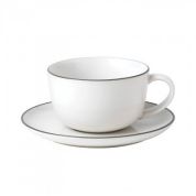 Royal Doulton Gordon Ramsay-Bread Street Cappuccinokop 0.3 ltr ( LET OP! Losse kop) - White