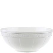 Villeroy & Boch Gray Pearl Slaschaal 21 cm