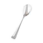 Van Kempen & Begeer Haags Lofje verzilverd Slalepel 202 mm