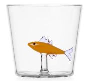 Ichendorf Milano Marine Garden Waterglas Sardine 350 ml 