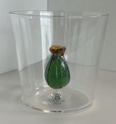 Ichendorf Milano Desert Plants Waterglas Cactusbloem 350 ml – geel