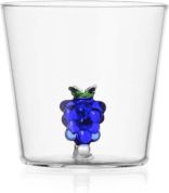 Ichendorf Milano Fruits & Flowers Waterglas Grape 350 ml