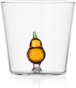 Ichendorf Milano Fruits & Flowers Waterglas Pear 350 ml