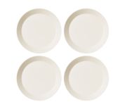 Iittala Teema Dinerbord 26 cm - Wit - set van 4