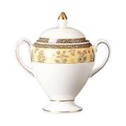 Wedgwood India Suikerpot Globe 10 cm -60%