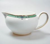 Wedgwood Jade Melkkannetje laag