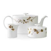 Wedgwood Vera Wang Jardin 3-delige Thee- Koffieset