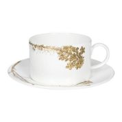 Wedgwood Vera Wang Jardin Theekop en schotel