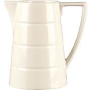 Wedgwood Jasper Conran Casual Schenkkan 1.0 ltr !!! Creme