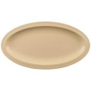 Wedgwood Jasper Conran Casual Serveerschaal ovaal 37 cm Biscuit