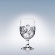 Villeroy & Boch La Divina Waterglas 145 mm, 0.33 ltr - Set van 4