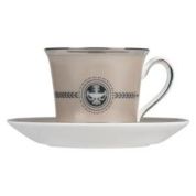 Wedgwood Laurel Espressokop en schotel