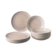 Villeroy & Boch Perlemor Sand Dinnerset 8-delig