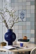 Pip Studio Home Vaas Metaal Large 42 cm - Koningsblauw