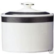 Wedgwood Metropolis Suikerpot - 70%