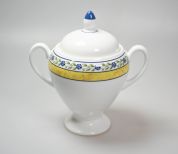 Wedgwood Mistral Suikerpot Globe hoog