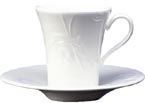 Wedgwood Nature Espressokop en schotel