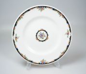 Wedgwood Osborne Bord 20 cm ( zonder goud randje )