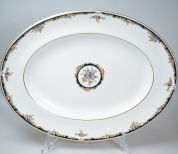 Wedgwood Osborne Serveerschaal ovaal 35 cm