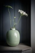 Pip Studio Home Vaas Metaal 32 cm - Groen
