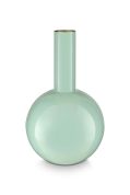 Pip Studio Home Vaas Metaal Medium 33 cm - Blue