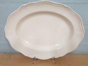 Wedgwood Queens Plain Serveerschaal 34 cm
