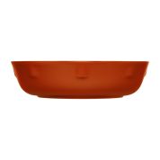 Iittala Solare Serveerschaal Terracotta 2,3 L