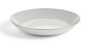 Wedgwood Gio Platinum Pastabowl 24 cm