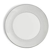 Wedgwood Gio Platinum Dinerbord 28 cm