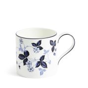 Wedgwood Wild Strawberry Inky Blue Mok 290 ml